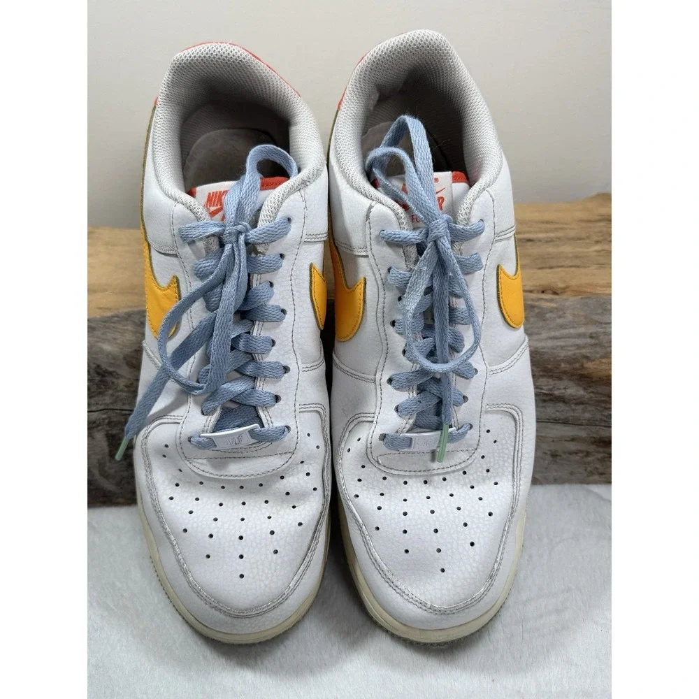 Nike Air Force 1 LV8 Low‎ Be Kind Kindness Day Men's 11 DC2196-100 White